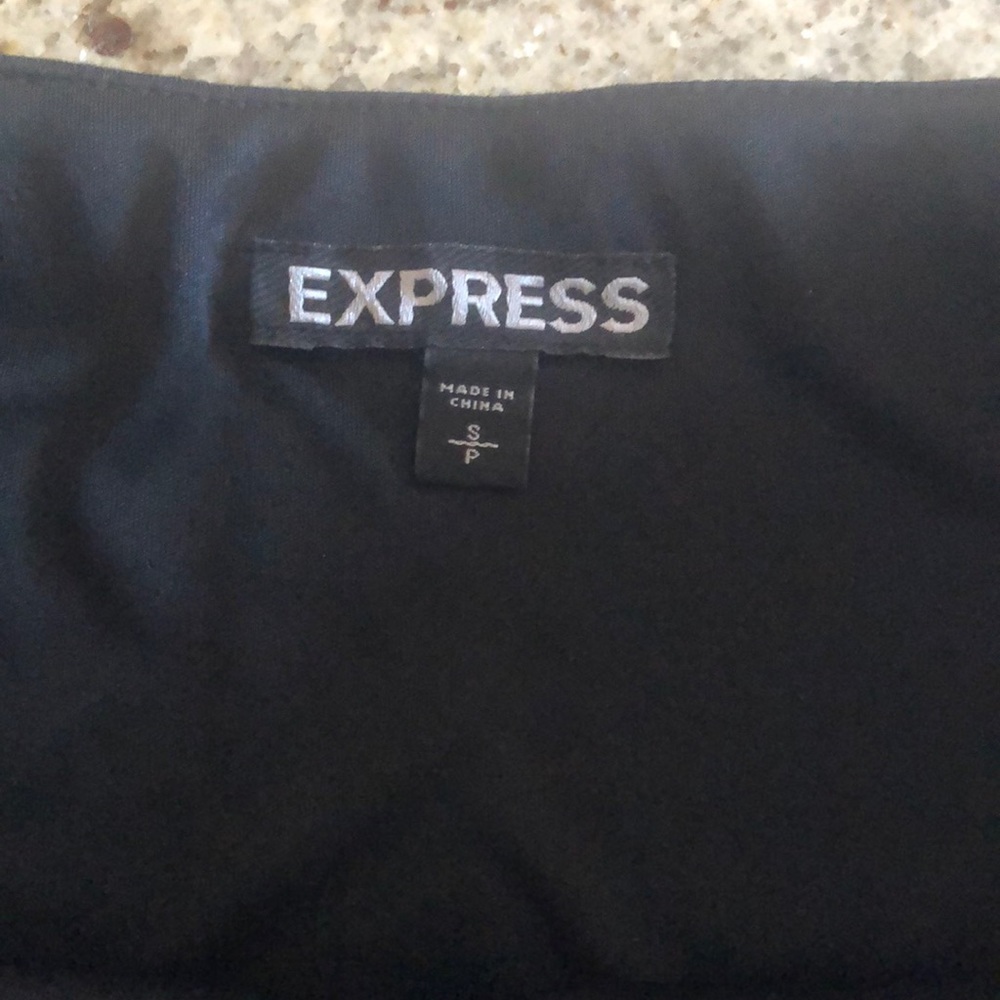 Nwot Sequin Aztec Print Mini From Express Sz S - image 6